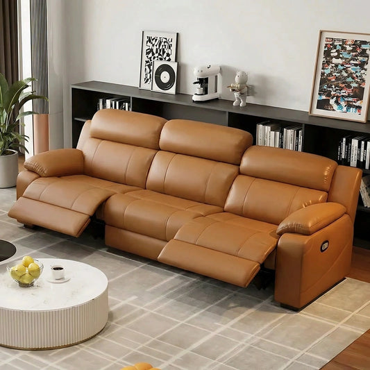 Belvo Recliner Custom Crafted to Order