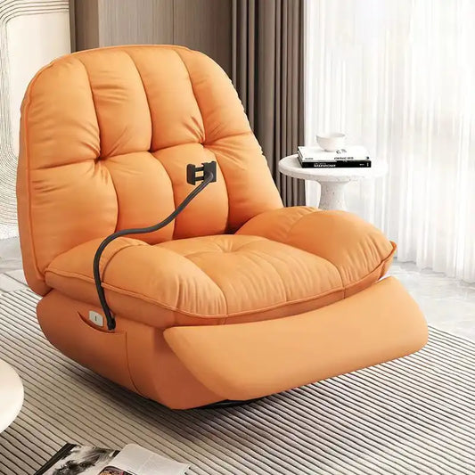 Garen Recliner Custom Crafted to Order