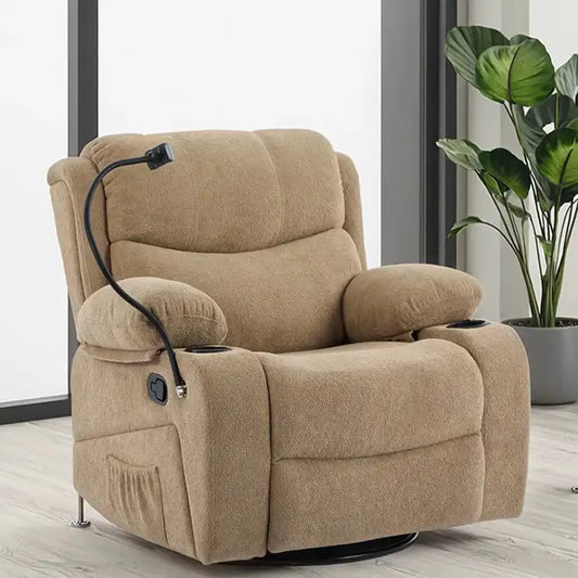 Martin Recliner Custom Crafted to Order