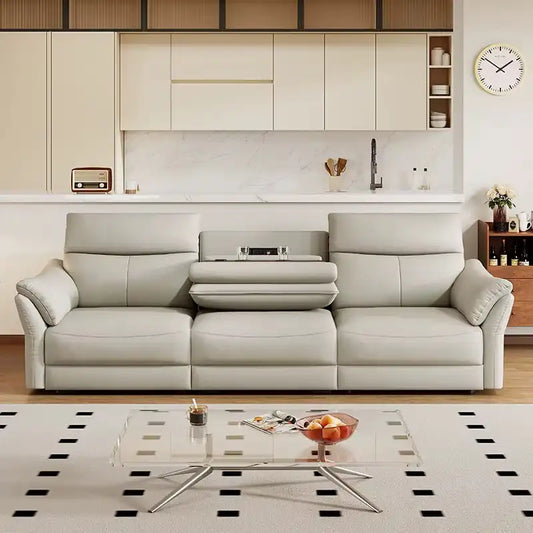 Jorin Recliner Custom Crafted to Order