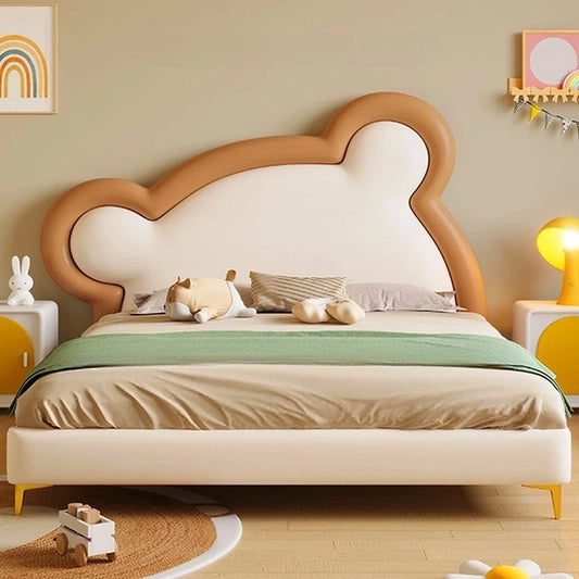 Teddy Kids Bed Custom Handmade to Order