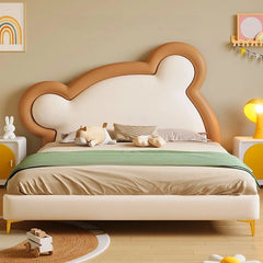Teddy Kids Bed Custom Handmade to Order