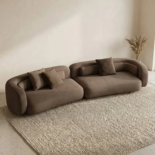 Lexor Sofa Custom Crafted to Order