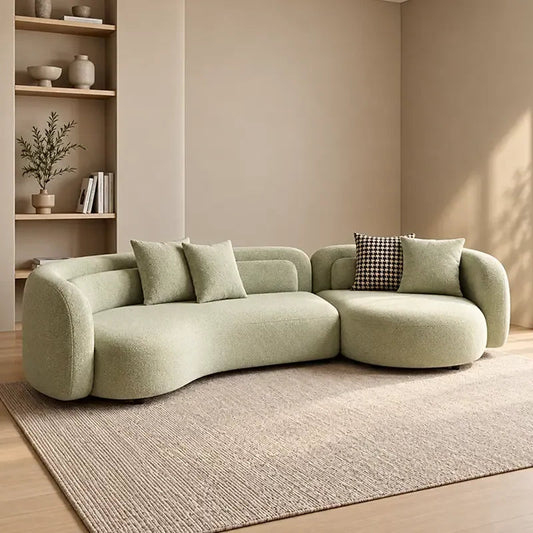 Camella Sofa Custom Crafted to Order