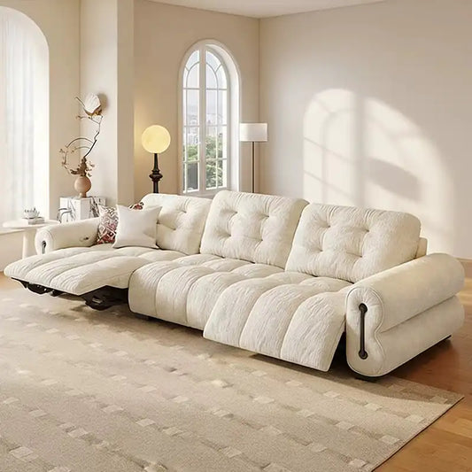 Levio Recliner Custom Crafted to Order