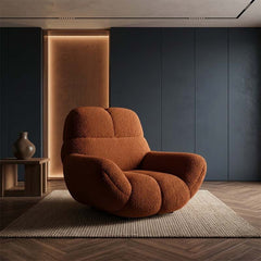 Elson Arm Chair for Lounge Custom Designed to Order