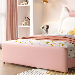 Kitty Kids Bed Custom Crafted to Order