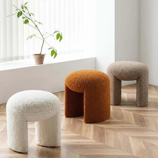 Belen Ottoman Made to Order Custom Tailored