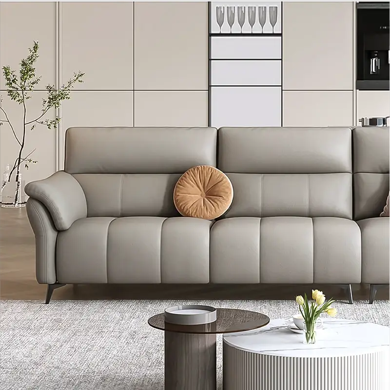 High back living room sofa set, living room sofa set contemporary sofa design metal legs