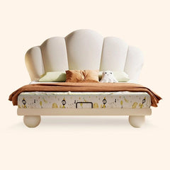 Sea Shell Kids Bed Custom Crafted to Order