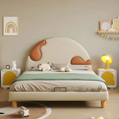 Mickey Kids Bed Custom Crafted to Order