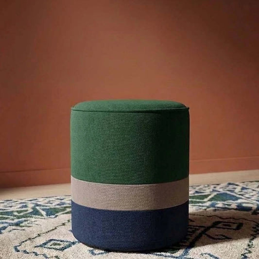 Aimon Ottoman Made to Order Custom Designed