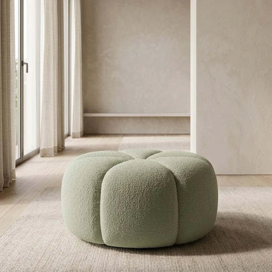 Sybil Ottoman Custom Made to Order
