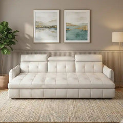 pull out sofa bed with storage open bed view for guest sleeping with storage lounger