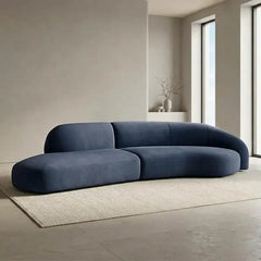 Daleon Sofa Custom Crafted to Order