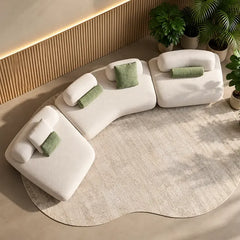 Calista Sofa Custom Crafted to Order