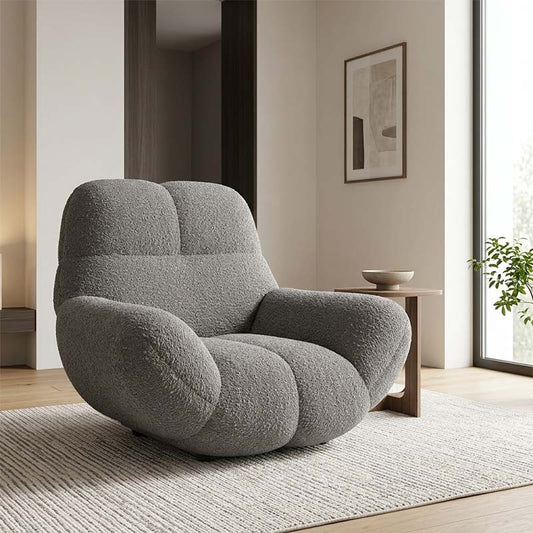 Elson Arm Chair for Lounge Custom Designed to Order