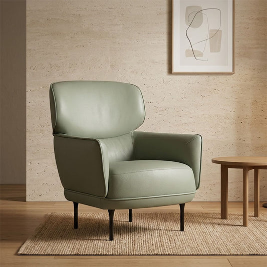Subira Arm Chair for Lounge Custom Crafted to Order