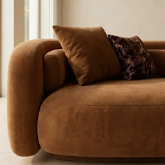 Bluna Sofa Custom Crafted to Order