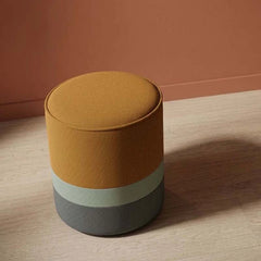 Aimon Ottoman Made to Order Custom Designed