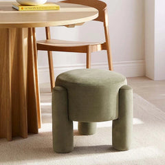 Comet Ottoman Made to Order Custom Crafted