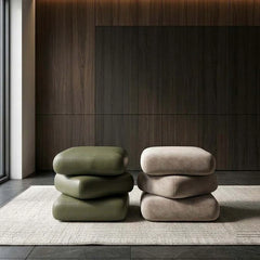 Ginko Ottoman Custom Made to Order
