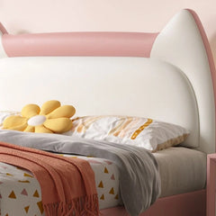 Kitty Kids Bed Custom Crafted to Order