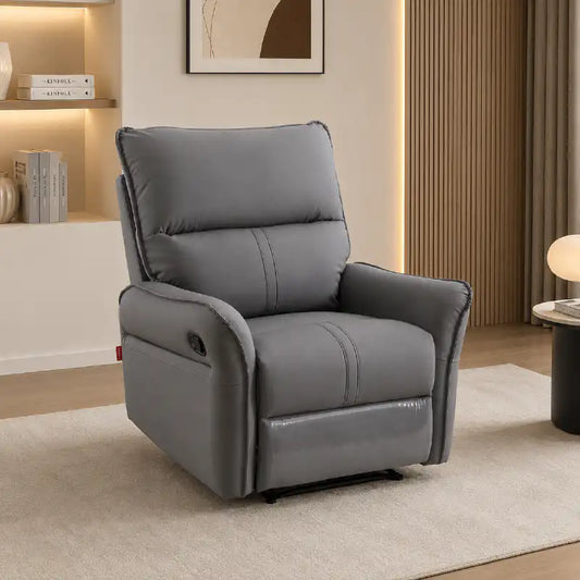 Breno Recliner Custom Crafted to Order