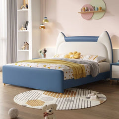 Kitty Kids Bed Custom Crafted to Order