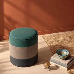 Aimon Ottoman Made to Order Custom Designed