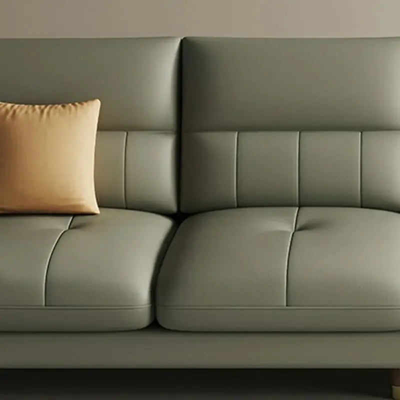 l shape sofa set with left-hand lounger configuration and plush seating, armrest close-up