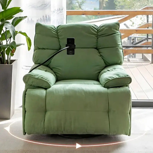 Sphere Recliner Made to Order Custom Crafted