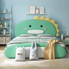 Dino Kids Bed Custom Designed to Order