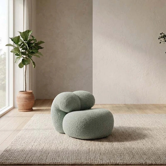 Eldon Ottoman Custom Crafted to Order