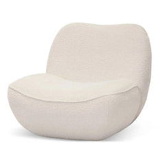 Liyara Arm Chair for Lounge Custom Crafted to Order