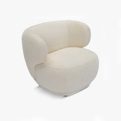 Harvion Arm Chair for Lounge Custom Handmade to Order