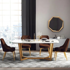 Larissa Dining Chair Custom Designed to Order