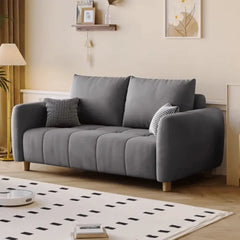 Bravio 3 Seater Fabric Sofa