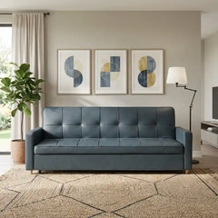 pull out sofa bed sectional pull-out mechanism view with side pockets