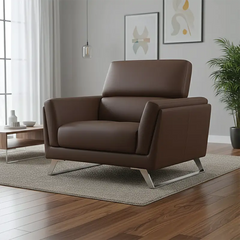l shape sofa set with full sectional profile with deep seating, leg detail