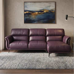 Available as a 3 seater sofa or spacious l shape sofa, it suits both compact apartments